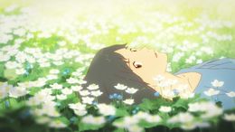 懸命に、しかしどこか飄々とした空気をまといながら過酷な運命を乗り越えていく花