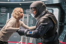 「パッセンジャー」の新たな本編映像が解禁された