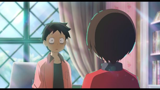 『映画大好きポンポさん』場面写真
