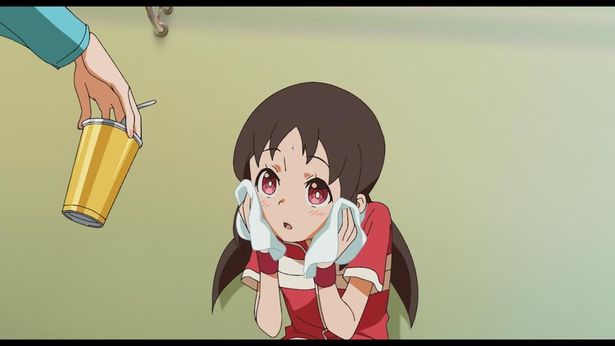 『映画大好きポンポさん』場面写真