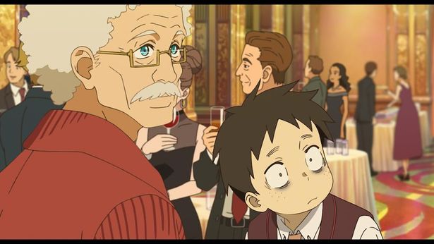 『映画大好きポンポさん』場面写真