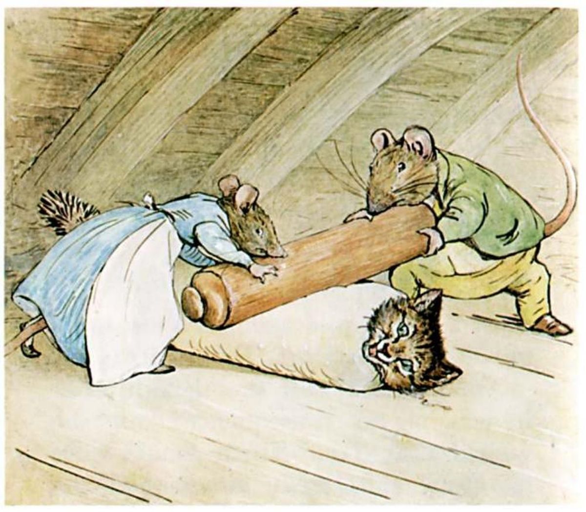 本当は怖い…!?「ピーターラビット」の原作ってどんな物語だった 