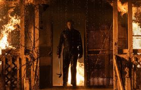 ジョン・カーペンター×ブラムハウス『ハロウィン KILLS』公開決定！ブギーマンを映した場面写真も