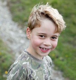 “幸運のロイヤル”ジョージ王子、欧州選手権の準決勝に観戦は？