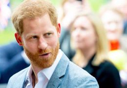 ウィリアム王子との関係も気になる、ヘンリー王子