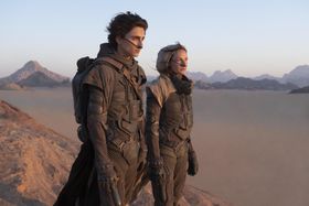 『DUNE/デューン 砂の惑星』日本公開日決定！かつてない“映像体験”を予感させる日本版特報に期待大