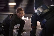 敵はアベンジャーズの技を完コピするタスクマスター(『ブラック・ウィドウ』)