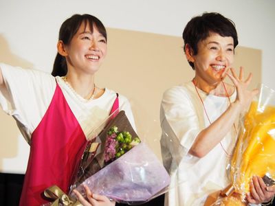 『漁港の肉子ちゃん』トークイベントが開催！