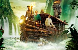 ディズニーランドの開園当初から親しまれている人気アトラクションが実写映画化！