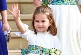 シャーロット王女効果で完売が続出