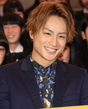 白濱亜嵐の愛の告白に女子高生150人が熱狂！