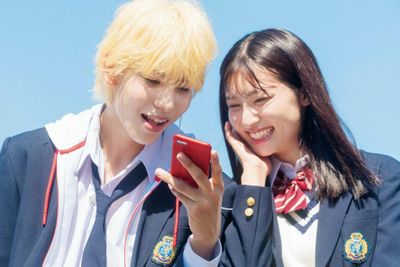 『ハニーレモンソーダ』で共演したSnow Manのラウールと吉川愛