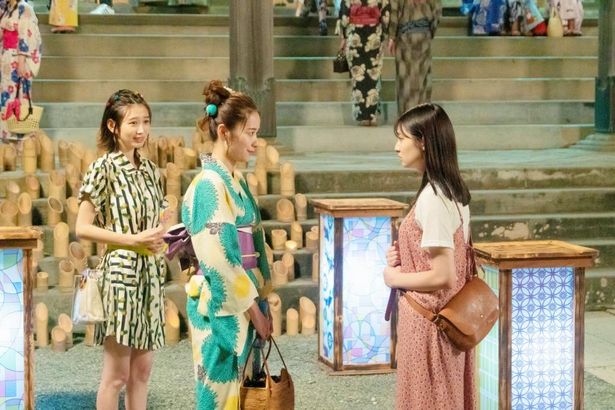 恋のライバル、菅野芹奈(堀田真由)が出現!?