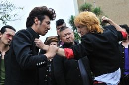 ワルメンたちが集結する熱血青春ストーリーの第2弾が登場