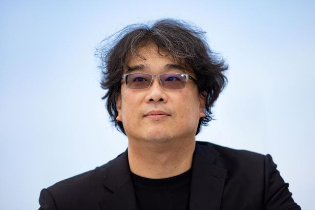 第74回カンヌ国際映画祭に出席したポン・ジュノ監督