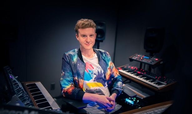 ゲームデザイナー、小島秀夫の作品の音楽を手掛けてきたLudvig Forssell