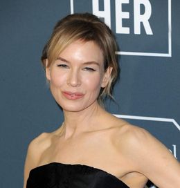 10歳下の男性と熱愛が報じられたレニー・ゼルウィガー