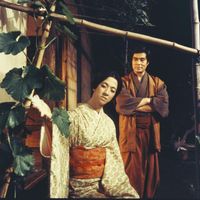篠田正浩 坂東玉三郎主演映画「夜叉ヶ池」非売品劇場版B2サイズ3