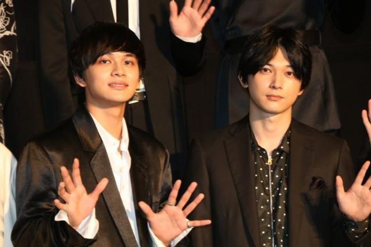 北村匠海「過去は変えられないが、映画が現在を変える勇気になってくれたら」と、『東京リベンジャーズ』舞台挨拶で熱弁！