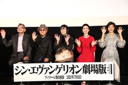『シン・エヴァ』、いよいよラストスパート！7月21日に終映となる