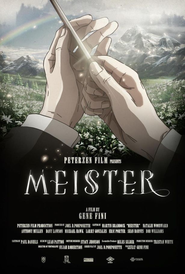 劇中劇『MEISTER』とジーンとが重なっていく展開も熱い！