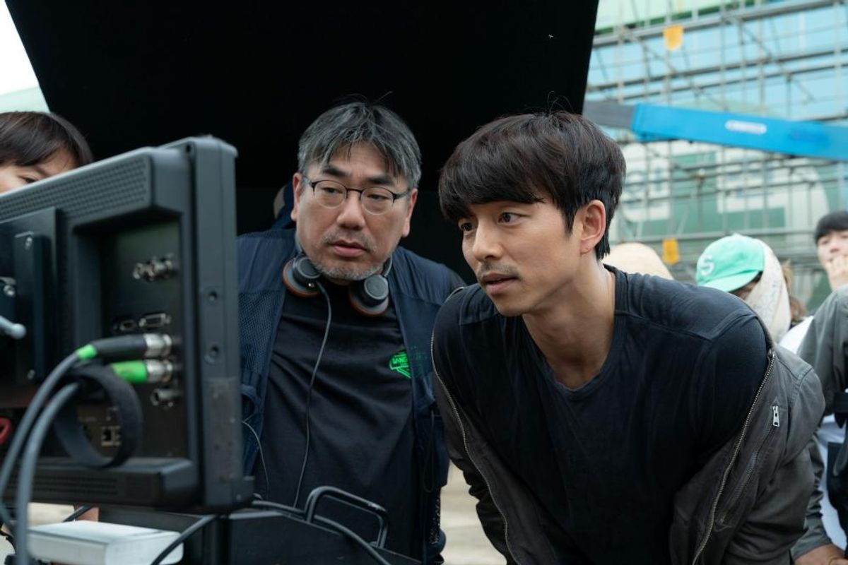 SEOBOK／ソボク』監督が明かす、コン・ユとパク・ボゴムの“化学