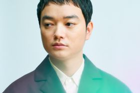 『竜とそばかすの姫』で声優を務めた染谷将太