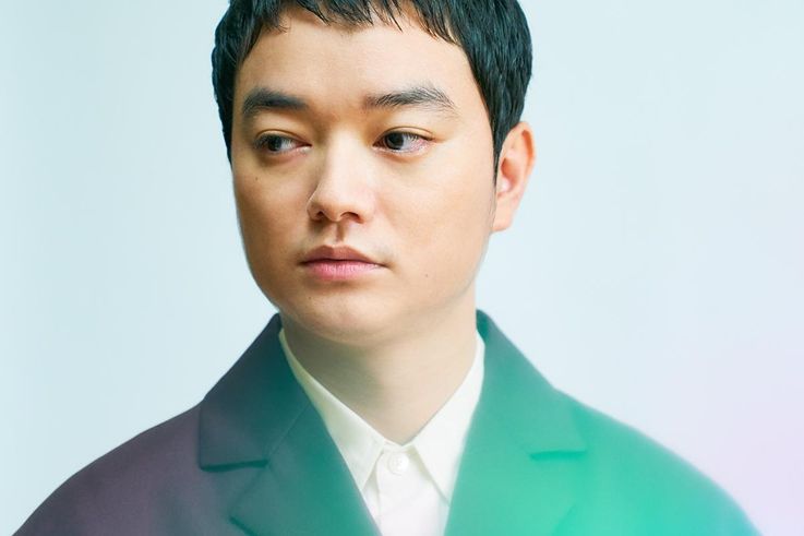 『竜とそばかすの姫』で声優を務めた染谷将太