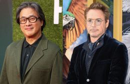 パク・チャヌク脚本・監督作に出演が決定したロバート・ダウニー・Jr.