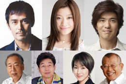 吉永小百合120本目の出演作「北の桜守」追加キャスト発表