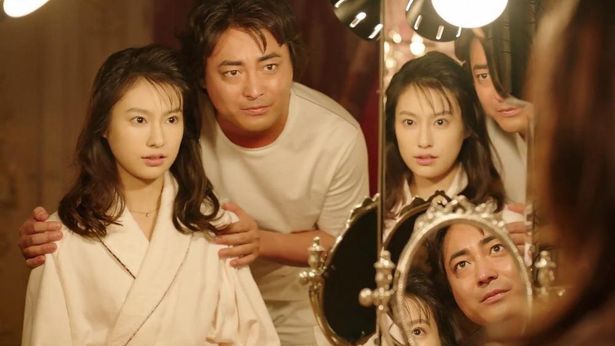 村西の新たなミューズとなる乃木真梨子役で恒松祐里が参戦