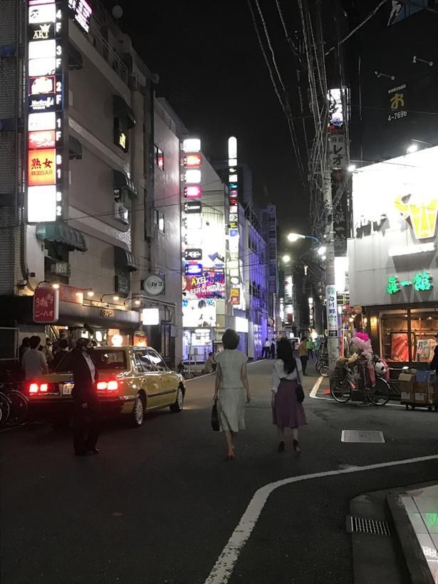 東京ロケーションボックスや新宿観光振興協会の働きかけもあって歌舞伎町での撮影が実現した