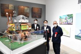 「ジブリの大博覧会〜ジブリパーク、開園まであと1年。〜」が愛知県美術館で開幕！