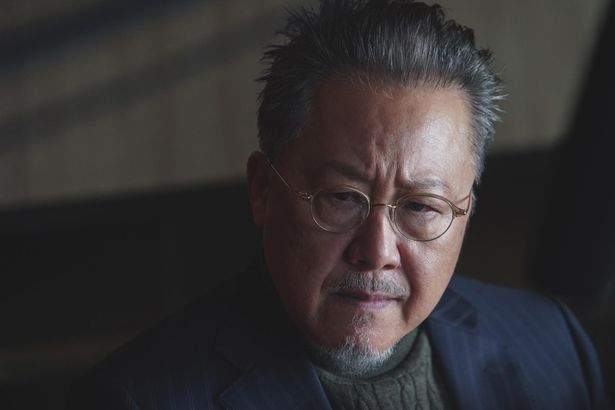 石橋凌が扮するひじりの祖父の瓜実は和泉とともに物語の鍵を握る重要なキャラクター