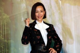 『ジャングル・クルーズ』の日本版完成披露試写会が開催