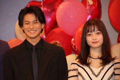 『かぐや様は告らせたい ～天才たちの恋愛頭脳戦～ ファイナル』の完成披露舞台挨拶が開催
