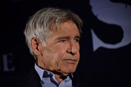 療養中のハリソン・フォード、F1会場やデパートに出没！