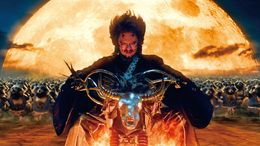 「妖怪大図鑑」では、『妖怪大戦争 ガーディアンズ』の個性豊かなキャラクターたちを続々ご紹介！