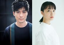 玉山鉄二＆深川麻衣が出演決定！