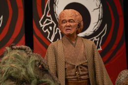 「妖怪大図鑑」では、『妖怪大戦争 ガーディアンズ』の個性豊かなキャラクターたちを続々ご紹介！