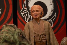 「妖怪大図鑑」では、『妖怪大戦争 ガーディアンズ』の個性豊かなキャラクターたちを続々ご紹介！