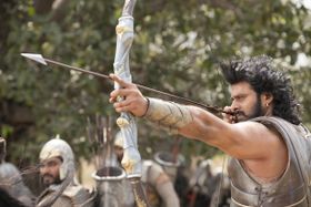 インドの歴代興行収入を塗り替えた『バーフバリ 伝説誕生』
