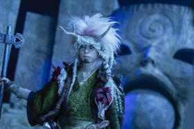 「妖怪大図鑑」では、『妖怪大戦争 ガーディアンズ』の個性豊かなキャラクターたちを続々ご紹介！