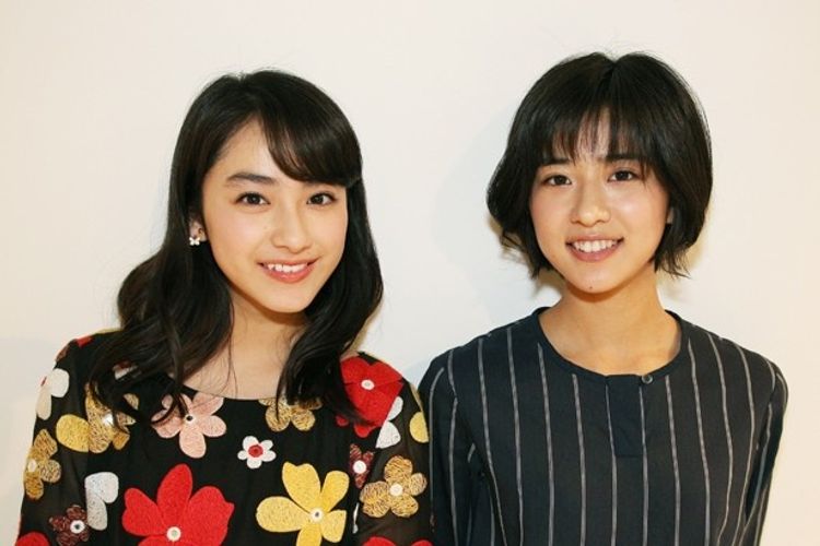 「台本が真っ黒に…」黒島結菜と平祐奈が明かした現場での苦労とは？