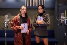 アヴちゃんと森山未來が10年ぶりの共演！