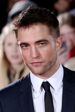 ロブ様がトランプ大統領をチクリ！