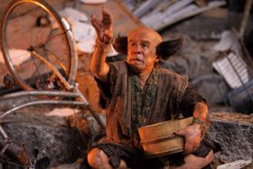 「妖怪大図鑑」では、『妖怪大戦争 ガーディアンズ』の個性豊かなキャラクターたちを続々ご紹介！