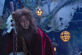 「妖怪大図鑑」では、『妖怪大戦争 ガーディアンズ』の個性豊かなキャラクターたちを続々ご紹介！