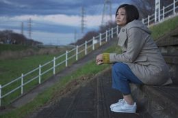 『笑う招き猫』に出演している清水富美加