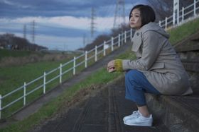 『笑う招き猫』に出演している清水富美加